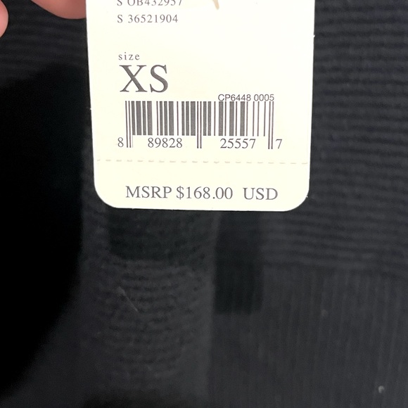 NWT - Free People Ottoman Slouchy Tunic szSmall - Picture 2 of 3